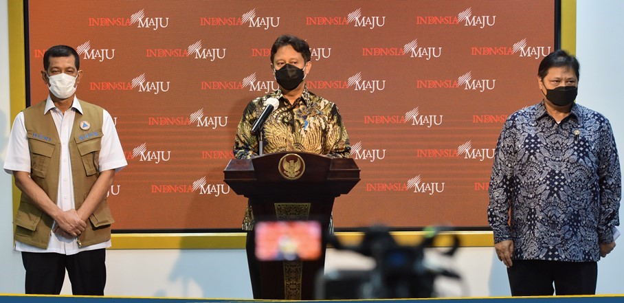 Menkes: Vaksinasi COVID-19 Dimulai Pekan Depan